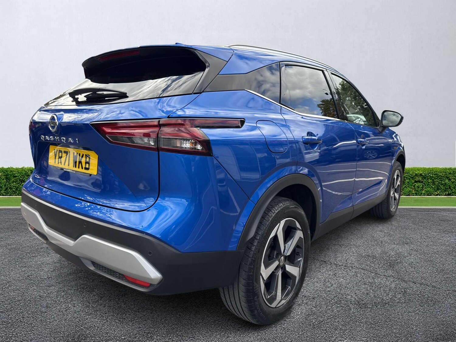 Used Nissan Qashqai 2021 for sale - 76047782: Photo 17