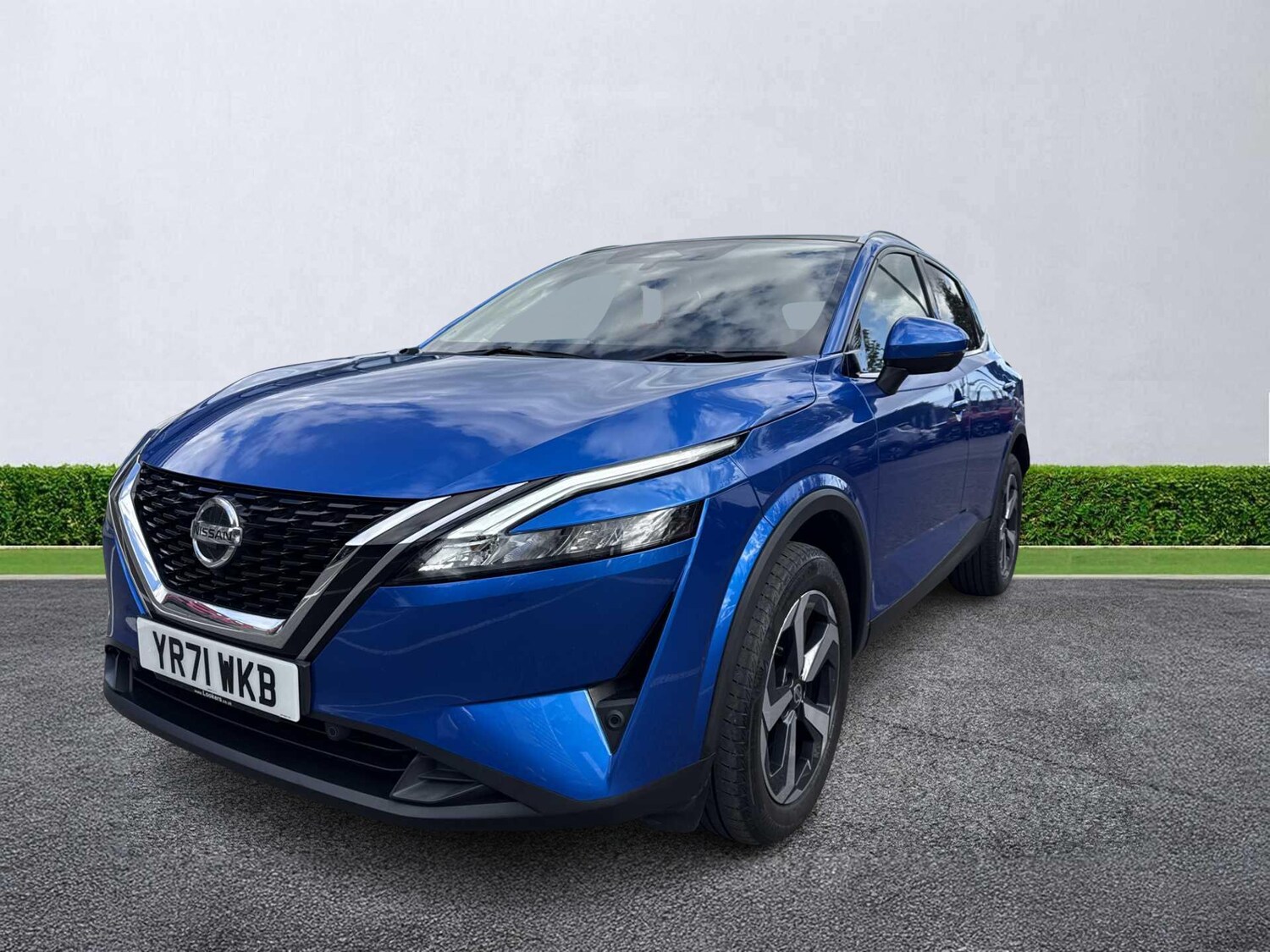 Used Nissan Qashqai 2021 for sale - 76047782: Photo 19