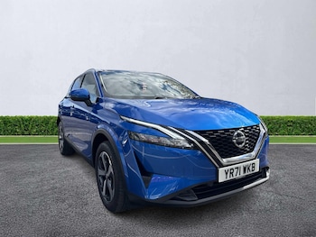 Nissan - Qashqai