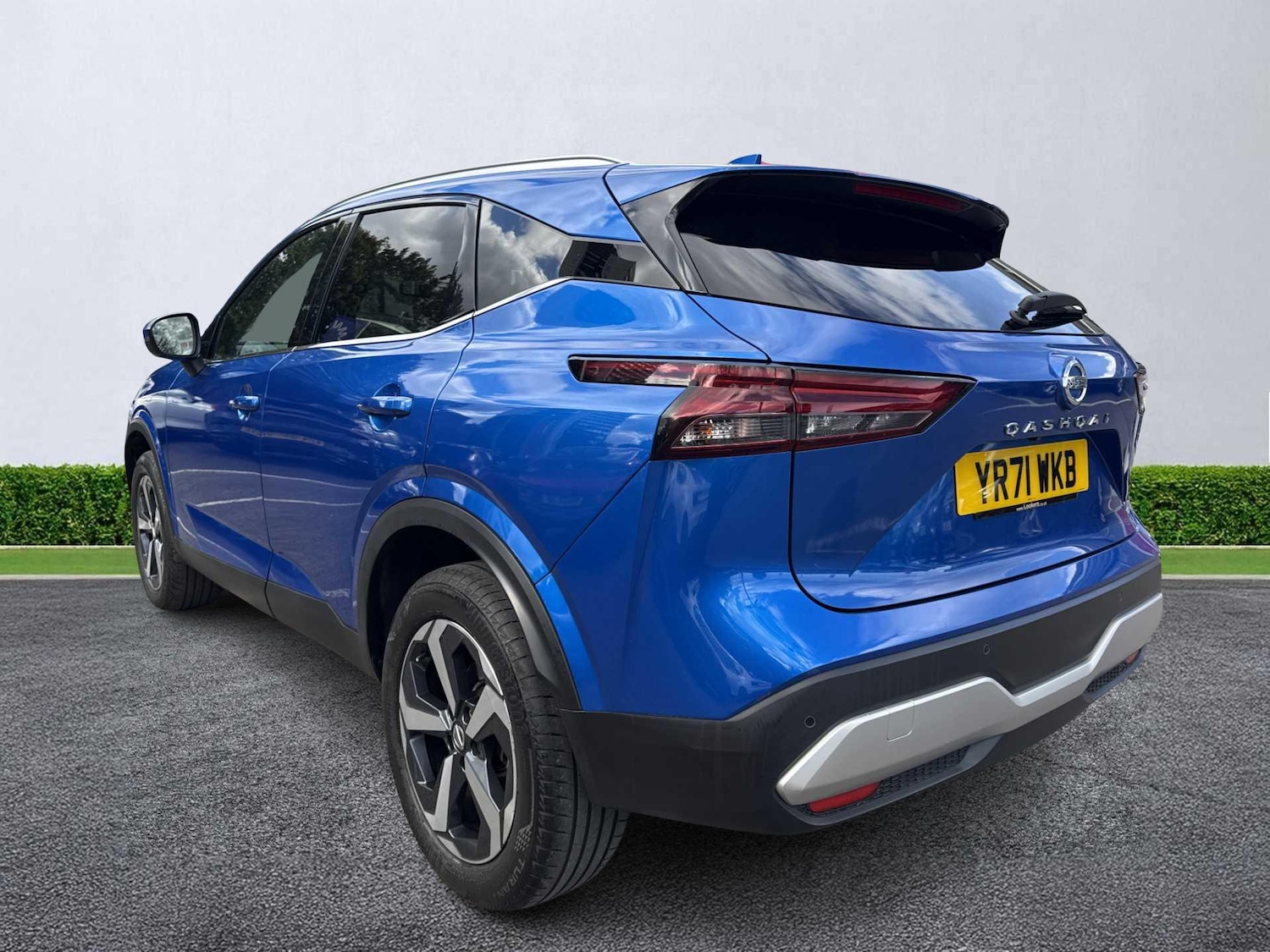 Used Nissan Qashqai 2021 for sale - 76047782: Photo 2