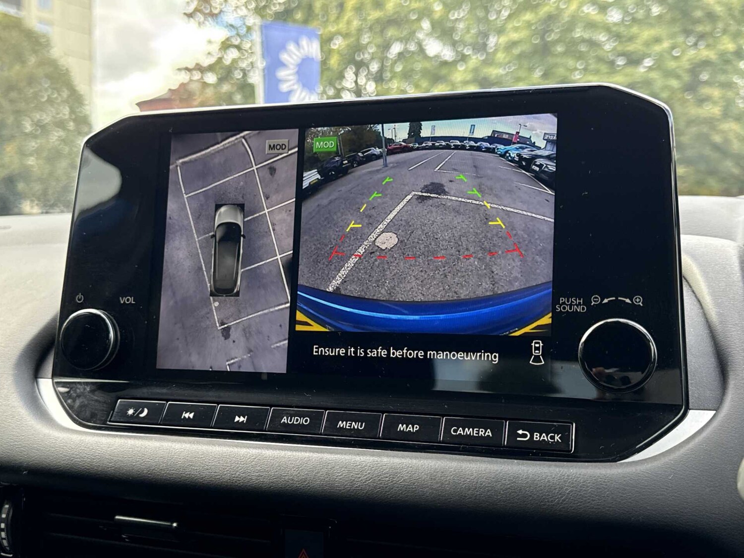 Used Nissan Qashqai 2021 for sale - 76047782: Photo 21