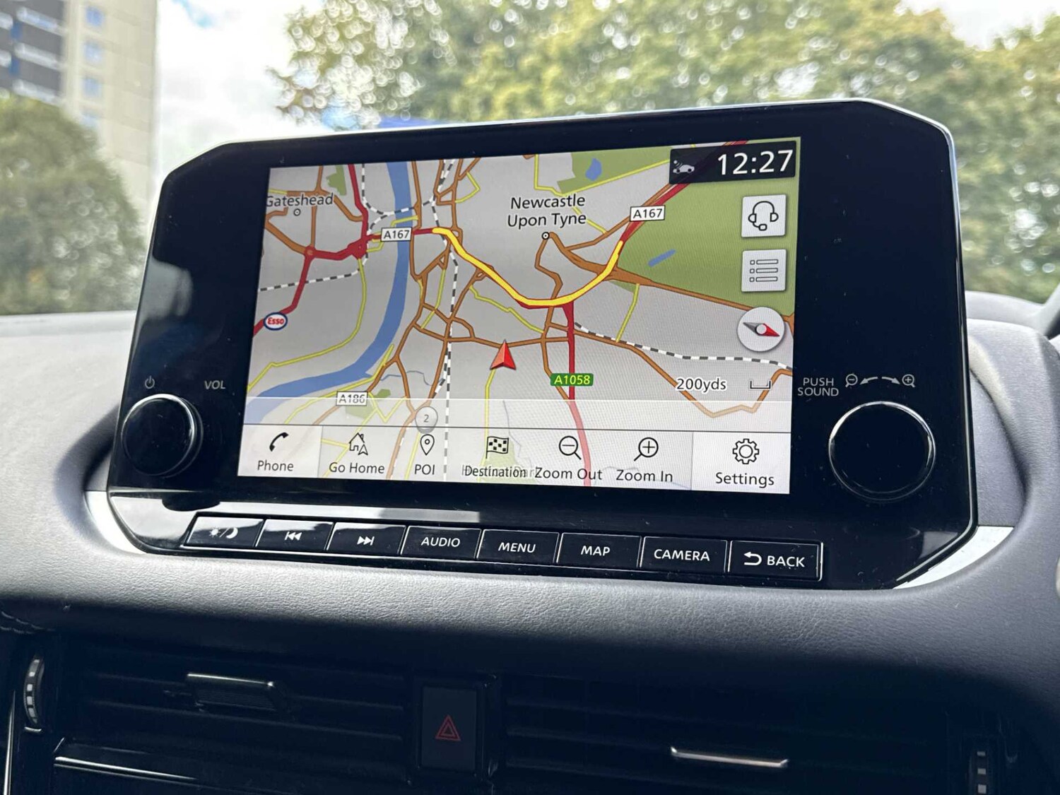 Used Nissan Qashqai 2021 for sale - 76047782: Photo 22