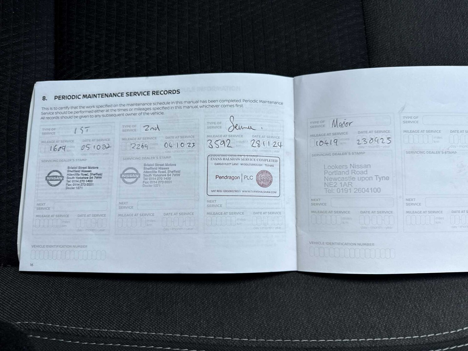 Used Nissan Qashqai 2021 for sale - 76047782: Photo 28