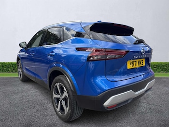 Used Nissan Qashqai 2021 for sale - 76047782: Photo 2