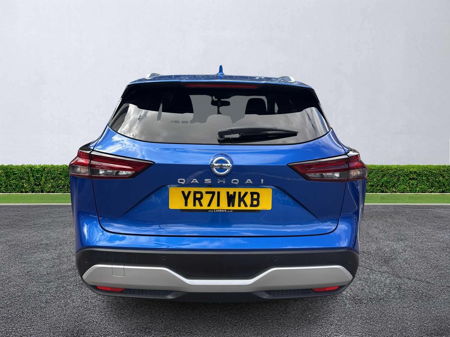 Used Nissan Qashqai 2021 for sale - 76047782: Photo 4