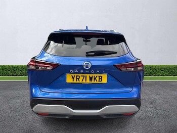 Used Nissan Qashqai 2021 for sale - 76047782: Photo 4