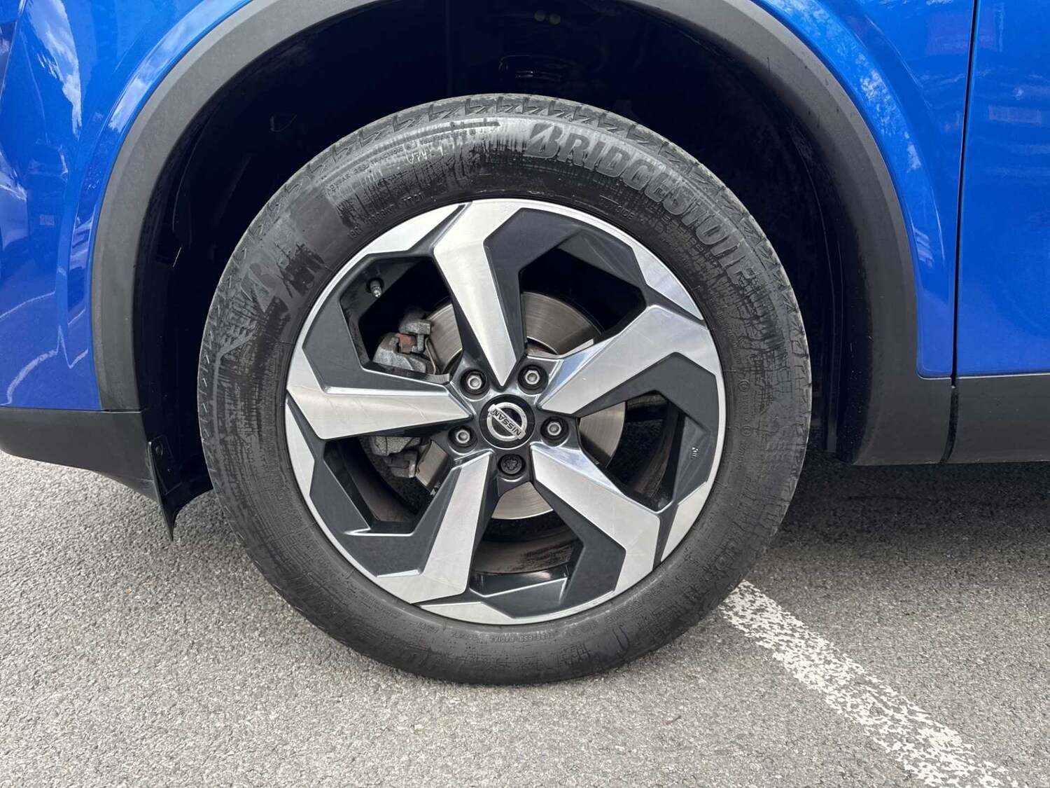 Used Nissan Qashqai 2021 for sale - 76047782: Photo 6