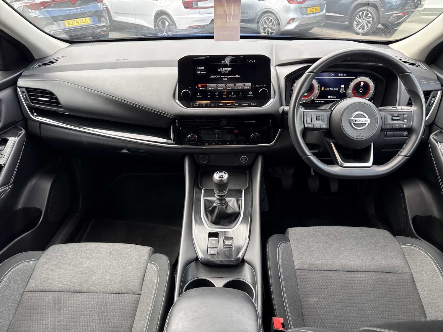 Used Nissan Qashqai 2021 for sale - 76047782: Photo 8