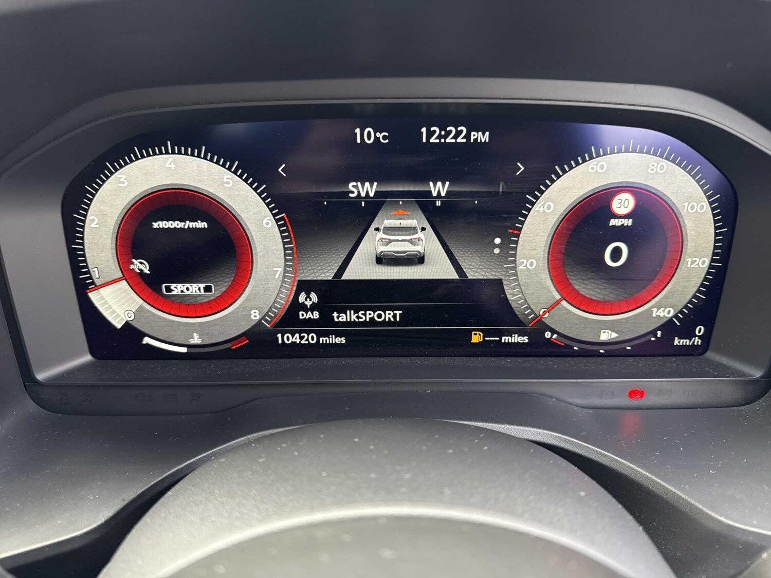 Used Nissan Qashqai 2021 for sale - 76047782: Photo 9