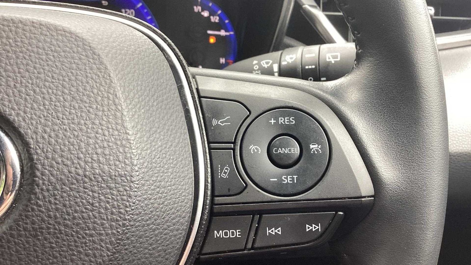 Vehicle 23