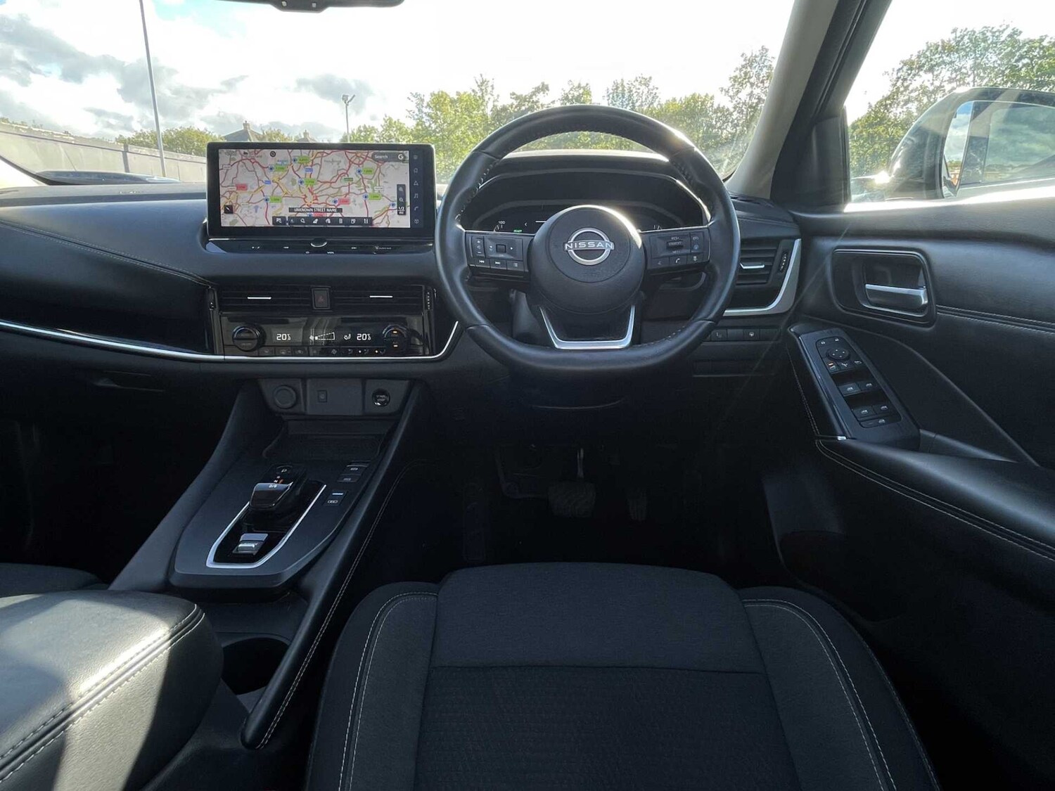 Used Nissan Qashqai 2023 for sale - 76554324: Photo 13