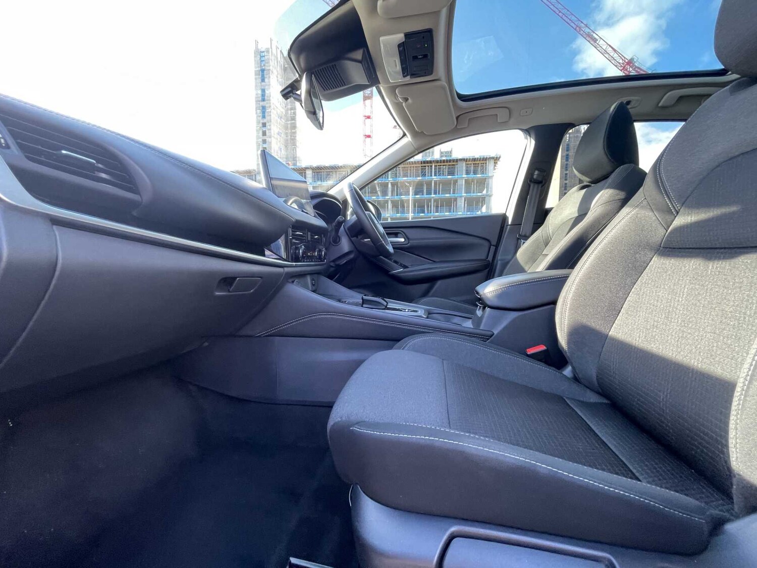 Used Nissan Qashqai 2023 for sale - 76554324: Photo 14