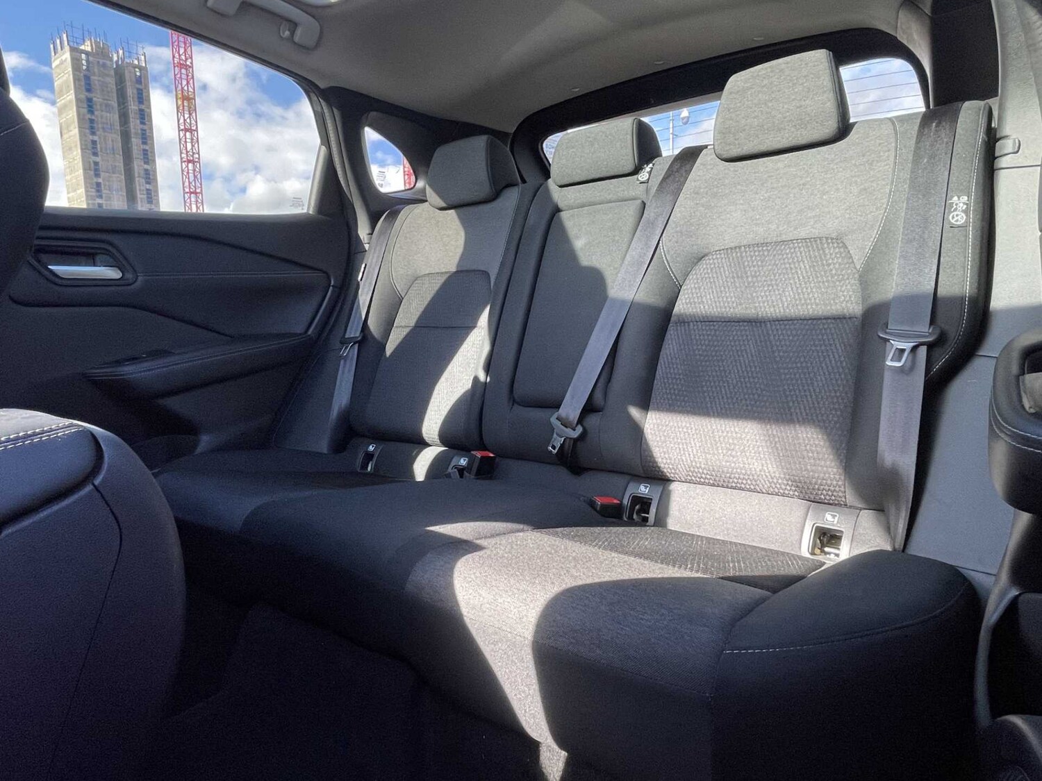 Used Nissan Qashqai 2023 for sale - 76554324: Photo 15