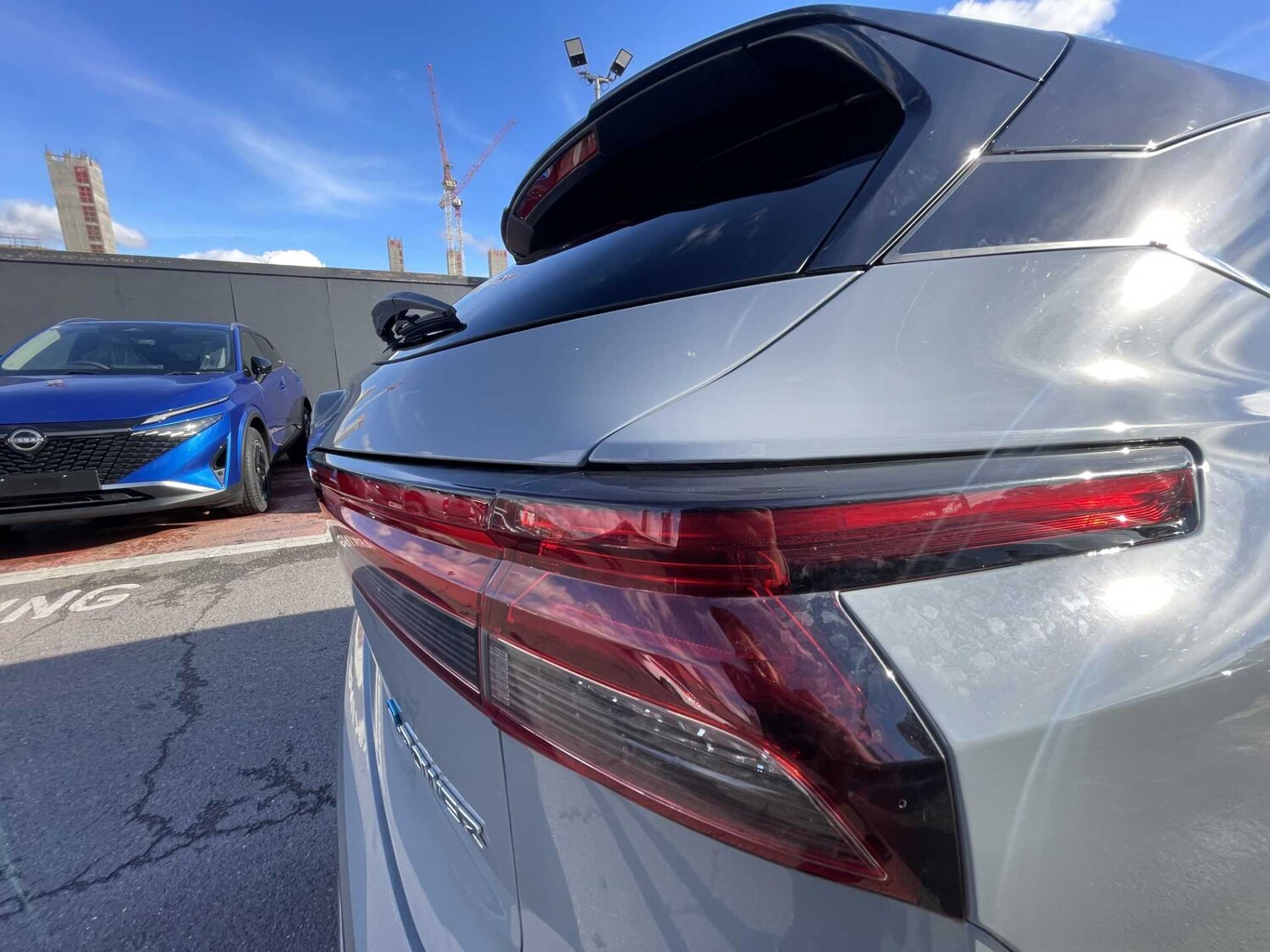 Used Nissan Qashqai 2023 for sale - 76554324: Photo 36