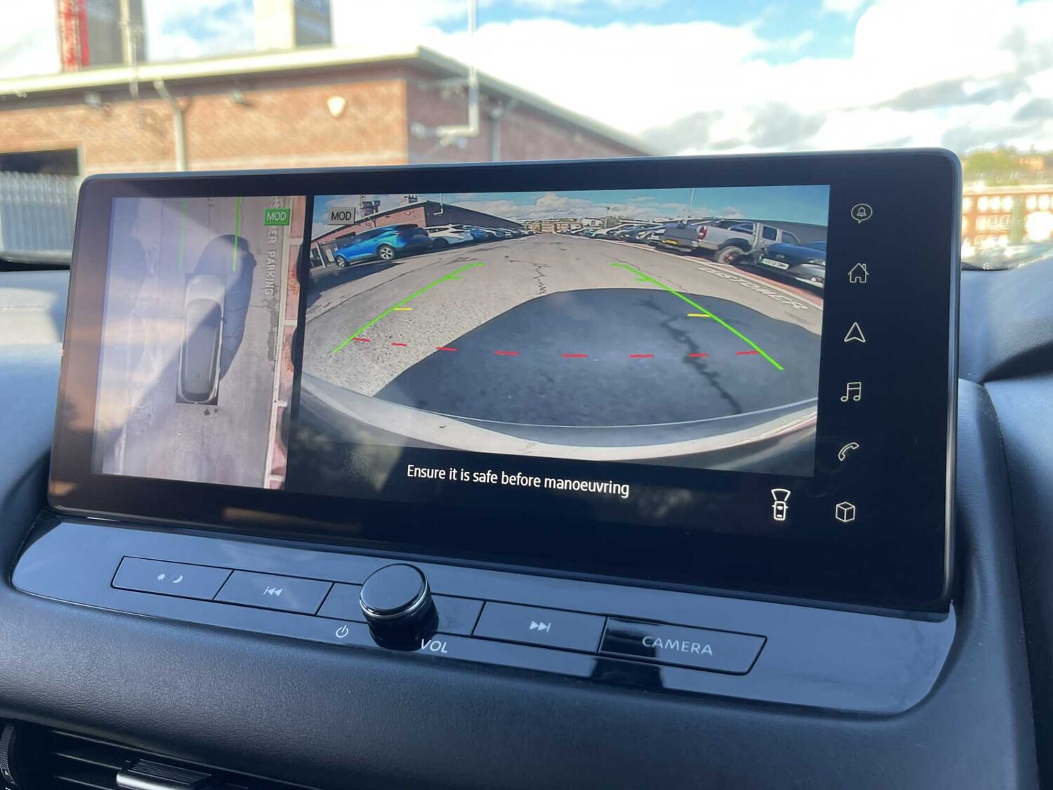 Used Nissan Qashqai 2023 for sale - 76554324: Photo 37