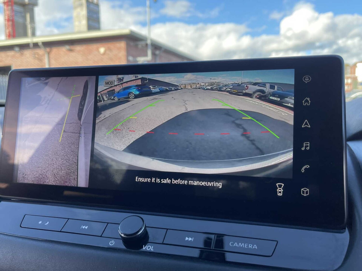 Used Nissan Qashqai 2023 for sale - 76554324: Photo 38