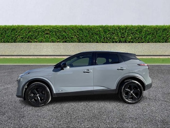 Used Nissan Qashqai 2023 for sale - 76554324: Photo