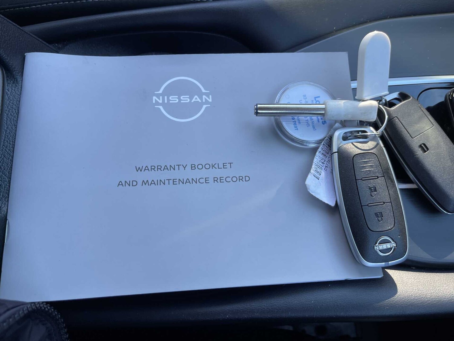 Used Nissan Qashqai 2023 for sale - 76554324: Photo 44