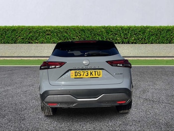 Used Nissan Qashqai 2023 for sale - 76554324: Photo