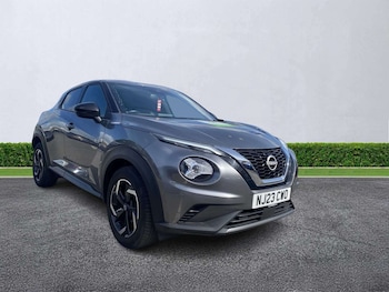 Nissan Juke feature image