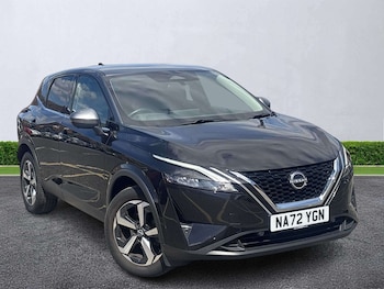 Used Nissan Qashqai 2022 for sale - 79017781: Photo