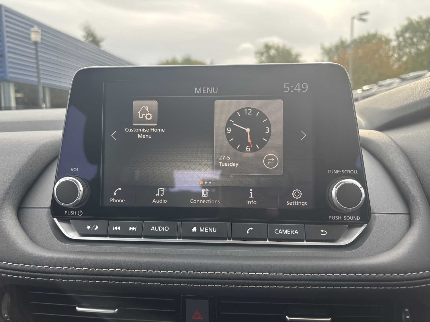 Used Nissan X-Trail 2025 for sale - 76171555: Photo 10