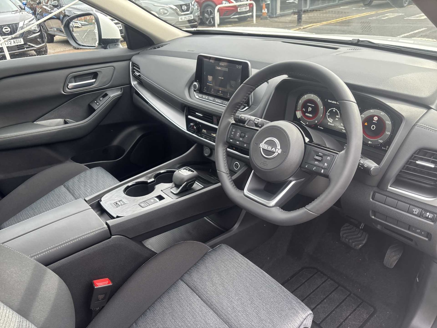 Used Nissan X-Trail 2025 for sale - 76171555: Photo 14