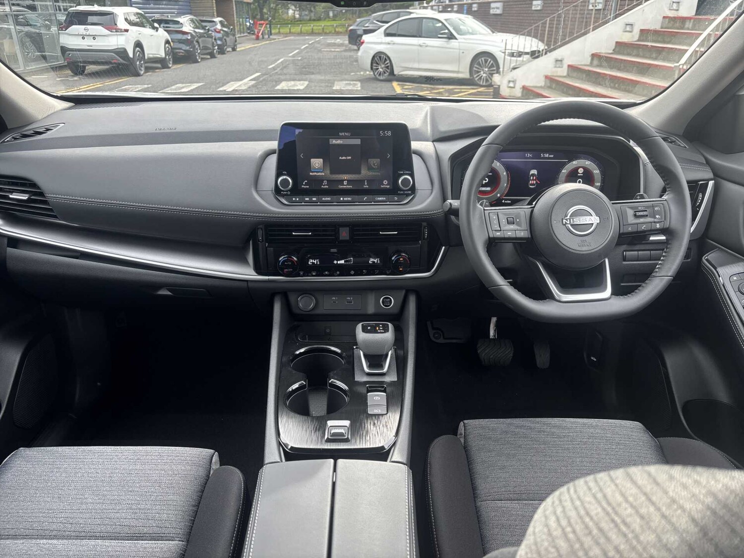 Used Nissan X-Trail 2025 for sale - 76171555: Photo 8