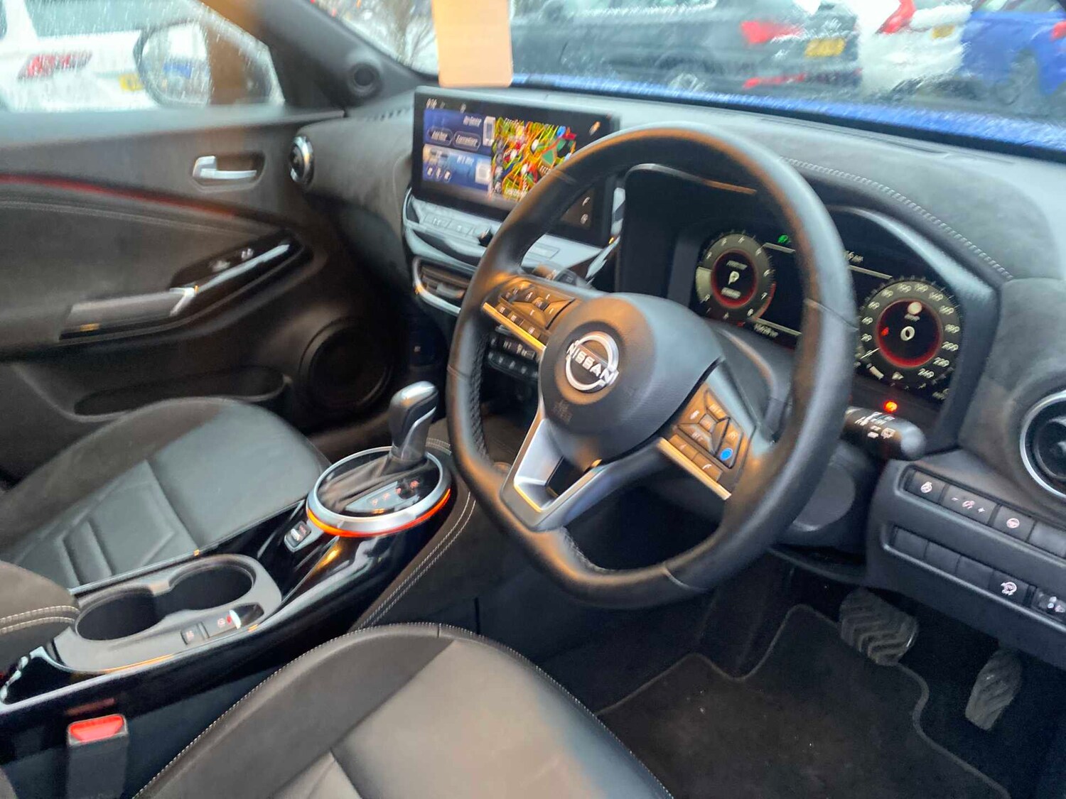 Used Nissan Juke 2024 for sale - 77487673: Photo 14