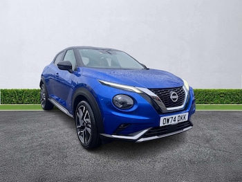 Used Nissan Juke 2024 for sale - 77487673: Photo