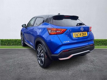 Used Nissan Juke 2024 for sale - 77487673: Photo