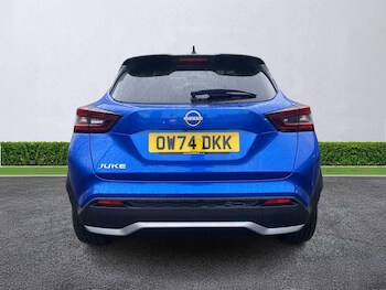 Used Nissan Juke 2024 for sale - 77487673: Photo