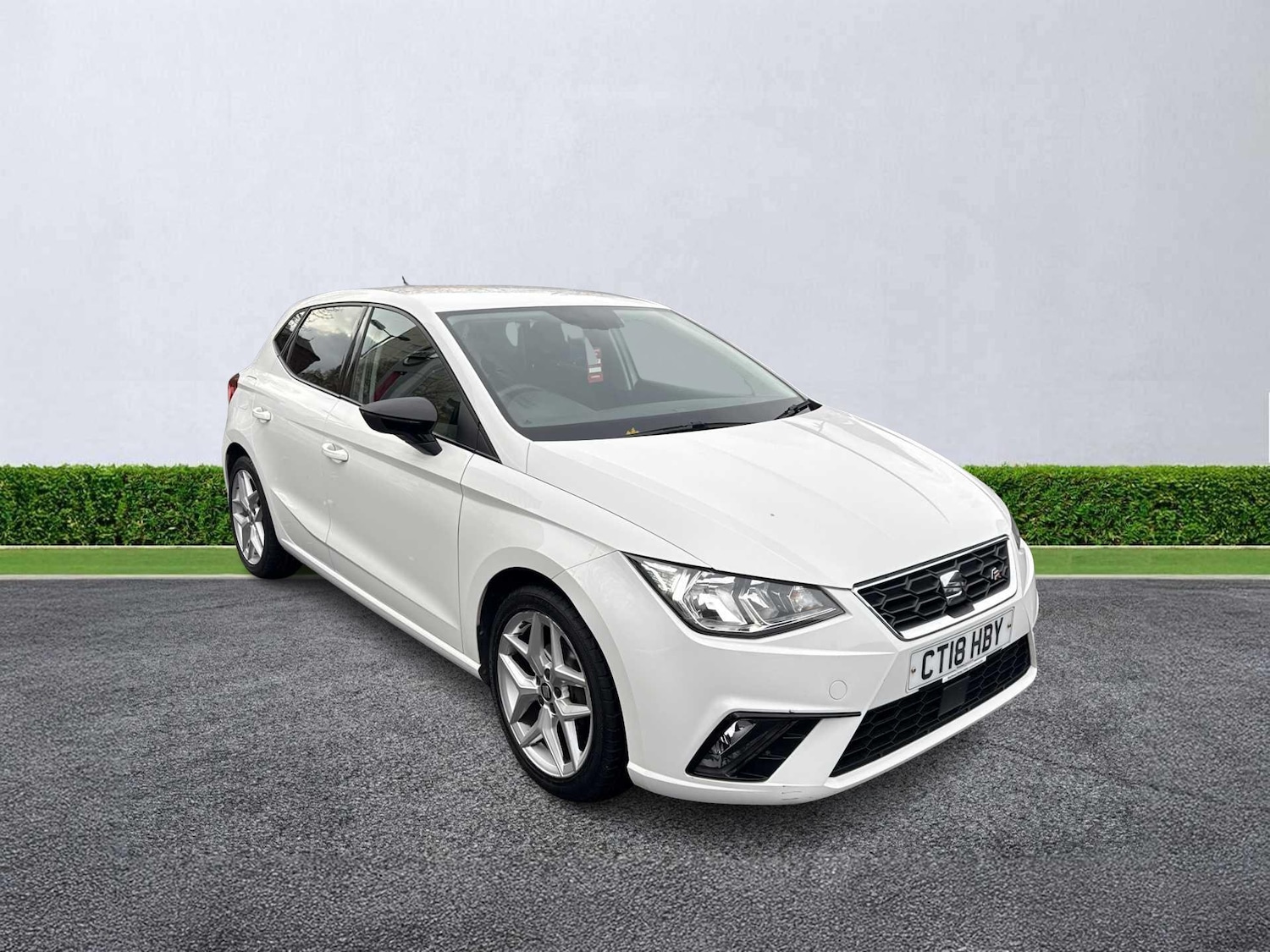 Used SEAT Ibiza 2018 for sale - 76490834: Photo 1