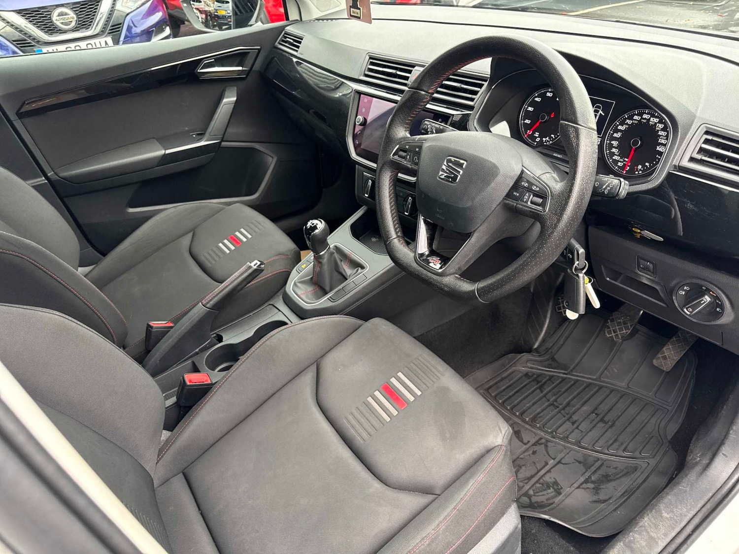 Used SEAT Ibiza 2018 for sale - 76490834: Photo 14