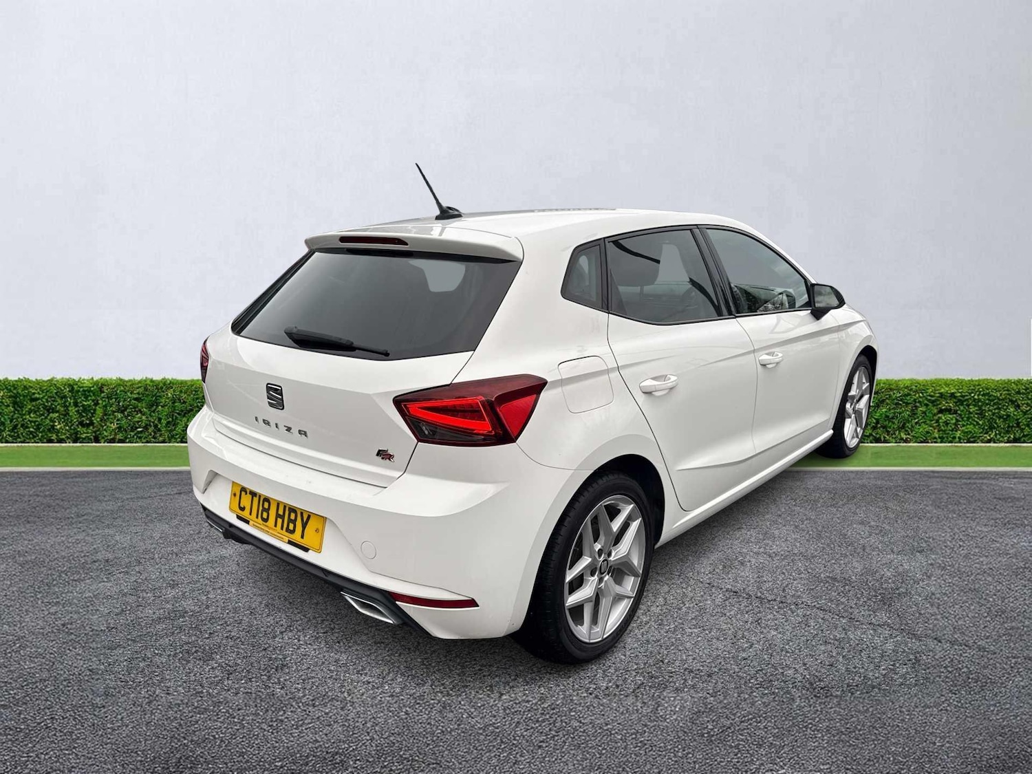 Used SEAT Ibiza 2018 for sale - 76490834: Photo 17