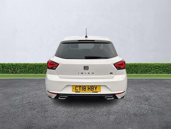 Used SEAT Ibiza 2018 for sale - 76490834: Photo