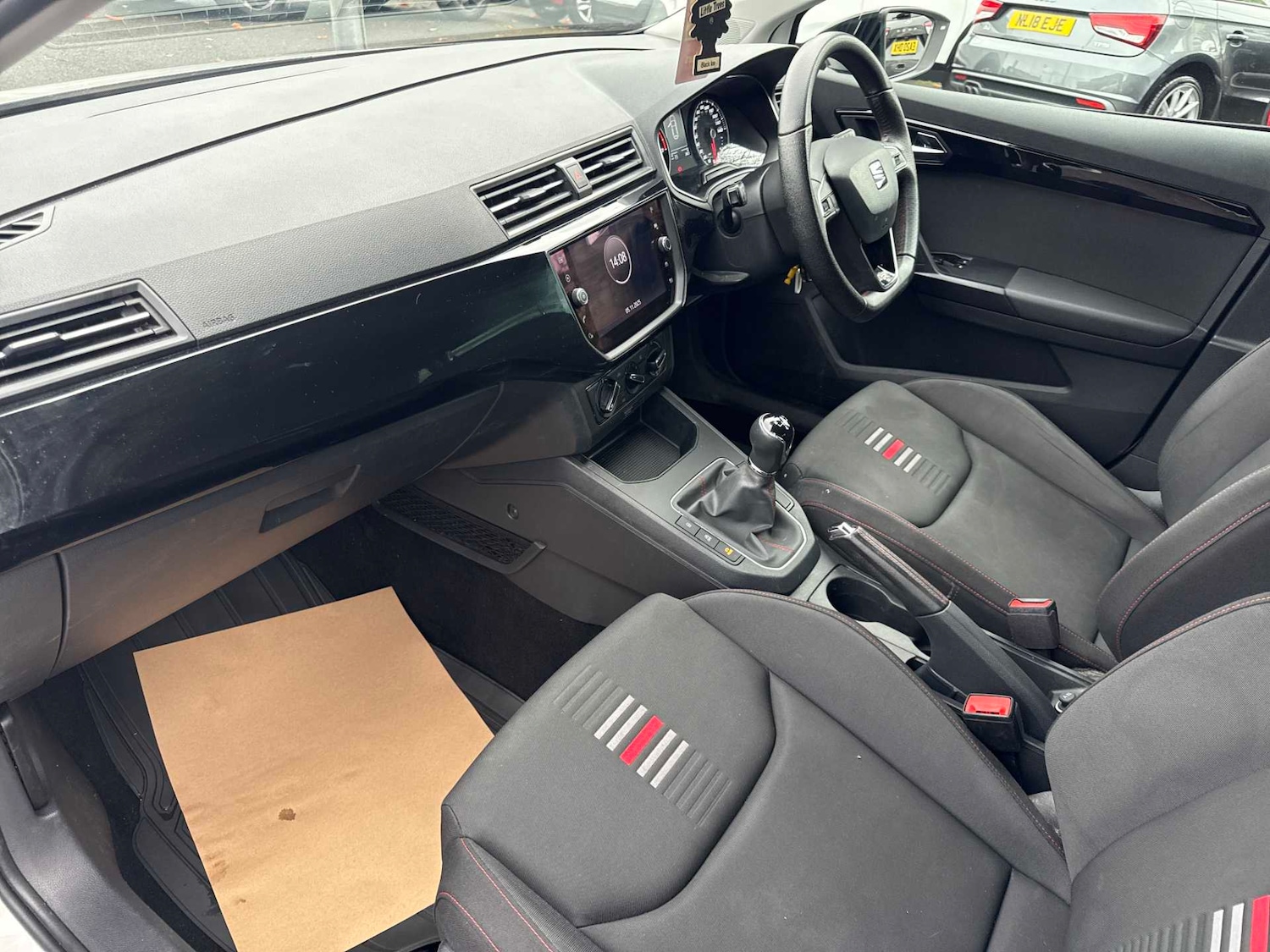 Used SEAT Ibiza 2018 for sale - 76490834: Photo 7