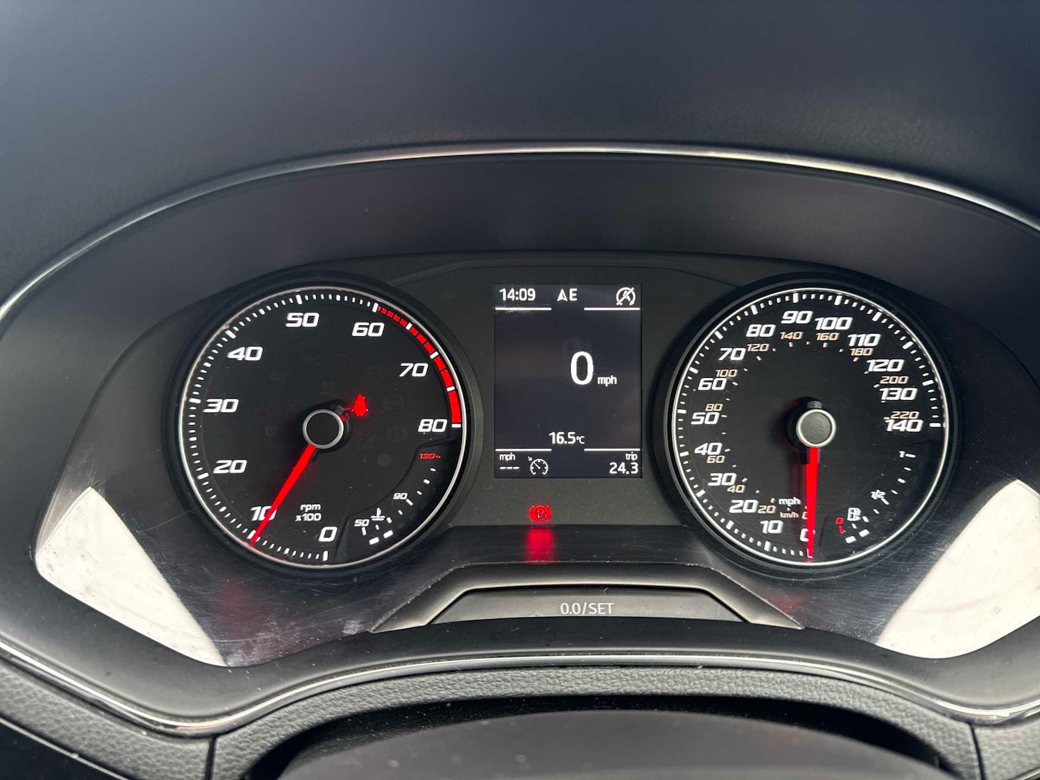 Used SEAT Ibiza 2018 for sale - 76490834: Photo 9