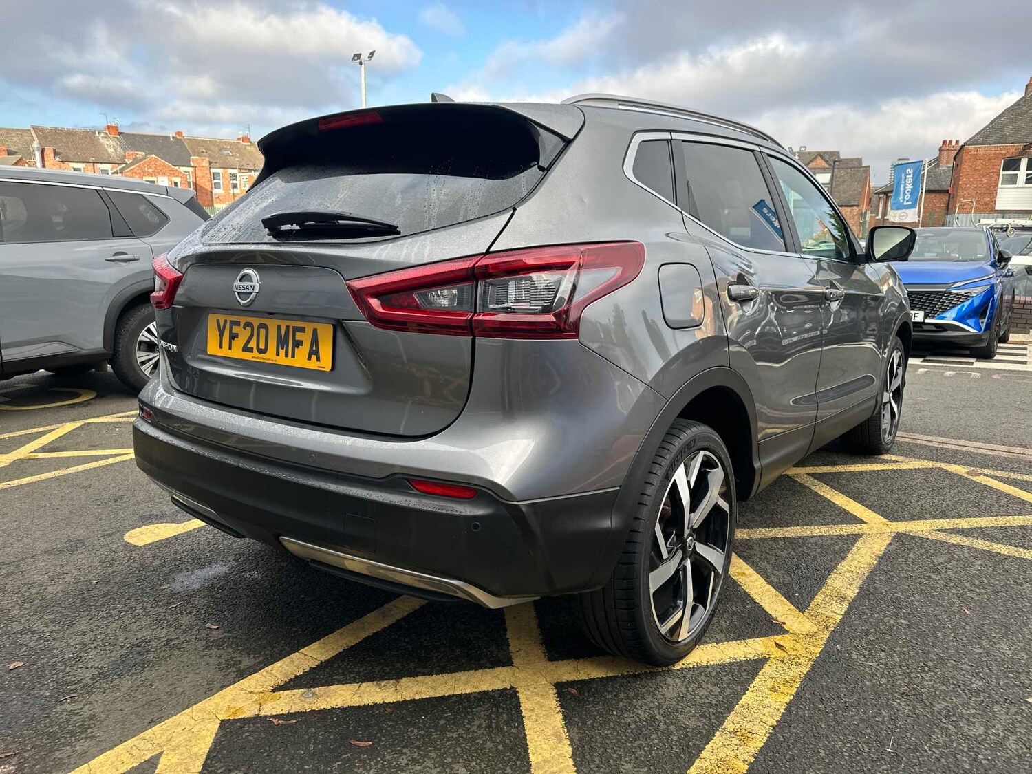 Used Nissan Qashqai 2020 for sale - 76506140: Photo 17