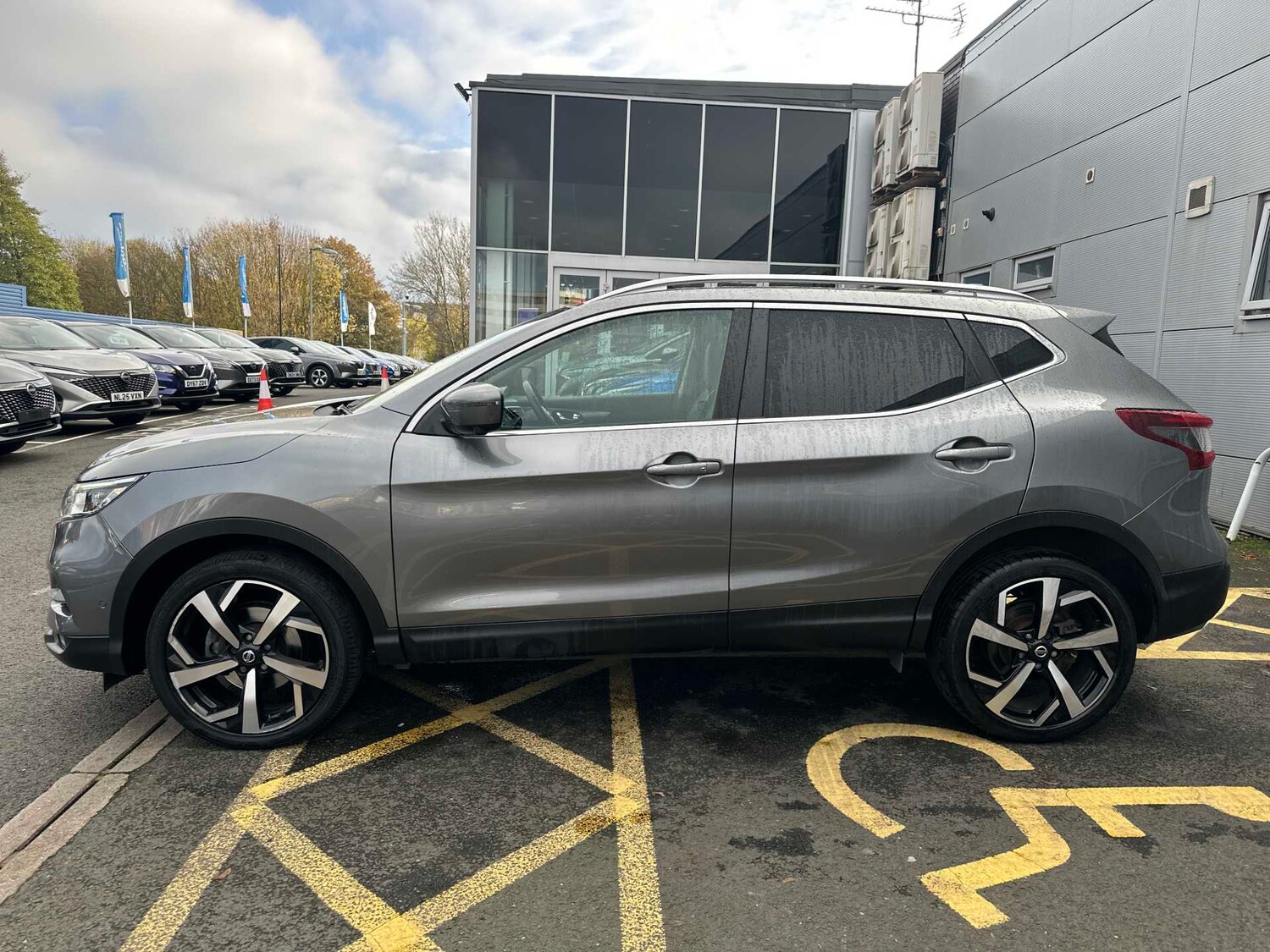 Used Nissan Qashqai 2020 for sale - 76506140: Photo 18