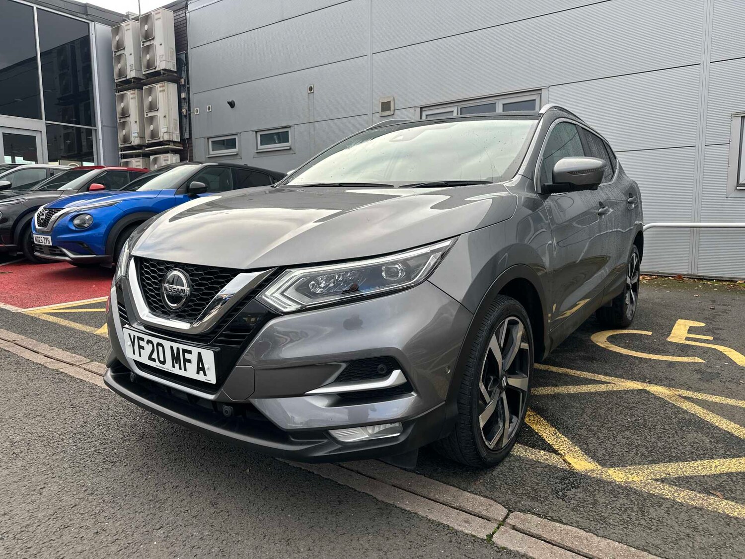 Used Nissan Qashqai 2020 for sale - 76506140: Photo 19