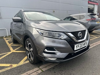 Used Nissan Qashqai 2020 for sale - 76506140: Photo