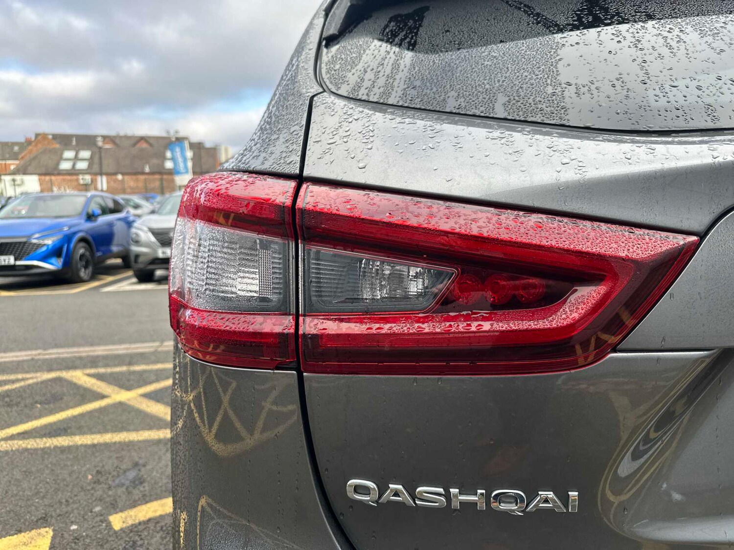 Used Nissan Qashqai 2020 for sale - 76506140: Photo 28