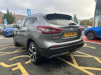 Used Nissan Qashqai 2020 for sale - 76506140: Photo