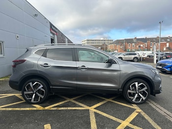 Used Nissan Qashqai 2020 for sale - 76506140: Photo