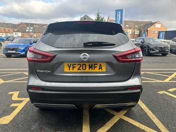 Used Nissan Qashqai 2020 for sale - 76506140: Photo