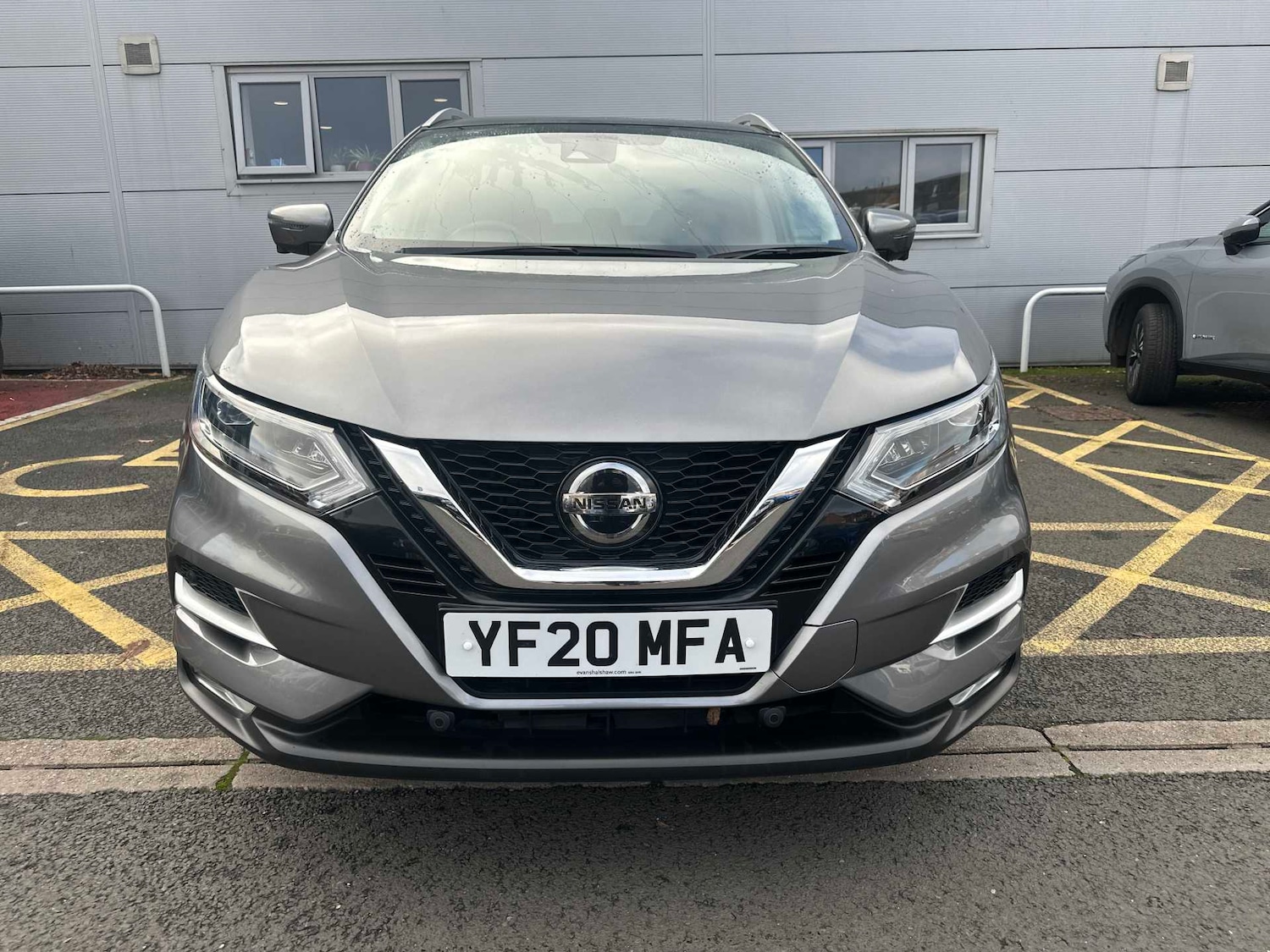 Used Nissan Qashqai 2020 for sale - 76506140: Photo 5