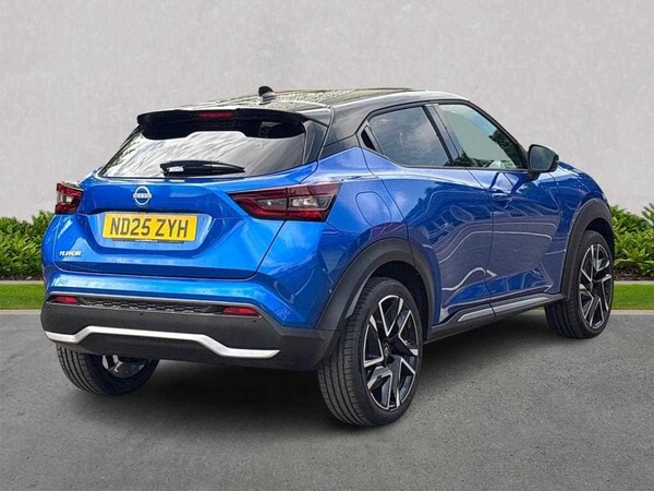 Used Nissan Juke 2025 for sale - 75436370: Photo 18