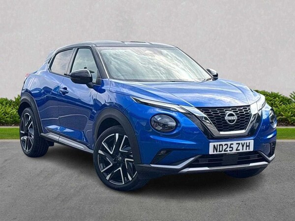 Used Nissan Juke 2025 for sale - 75436370: Photo 1