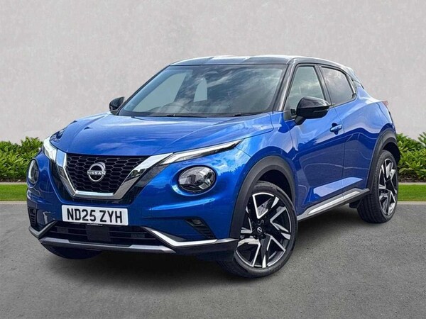 Used Nissan Juke 2025 for sale - 75436370: Photo 20